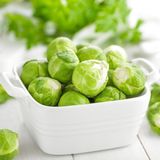 Baktar Brüksel Lahanası Tohum 50 Tohum