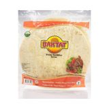Baktat Tortilla Ekmeği, 30 cm, 3 Paket, 36 Adet, 1080 gr