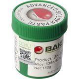 Baku 63SN/37PB BK-5050 BK-E9160 BGA 150 gr Lehim Macunu