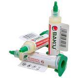 Baku BK-227 Şırınga Tip 12 Gr. Lehim Flux - 1 Adet - Çok Renkli