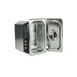 Baku BK-3550 Geniş Çelik Tanklı Ultrasonik Bord Kuyum Temizleyici