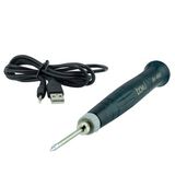 Baku BK-460 USB Fişli 8W Havya