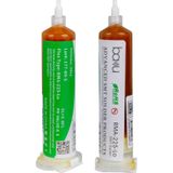 Baku RMA-225-LO 30CC Sıvı Flux Flaks Lehim Dağılma Önleyici Lehim Havya Gereçleri