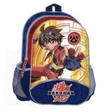 Bakugan 24323 Lacivert Anaokul Çantası