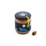 BAL AKADEMİSİ Ham %100 Doğal (KATKISIZ - ŞEKERSİZ - GLUTENSİZ) Ballı Fındık Ezmesi 300 gr