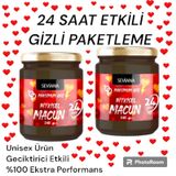 Bal Ginsengli Bitkisel Karışımlı Mesir Epimedyümlü1 Kuvvet1 Macun 2x240 Gr