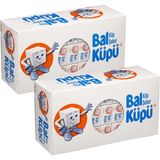 Bal Küpü Çift Sargılı Küp Şeker 750 gr 2 Paket