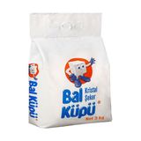 Bal Küpü Kristal Toz Şeker 3 kg Özel Üretim Lezzetli Tatlandırıcı İçeriği ile