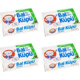 Bal Küpü Küp Şeker 360 Adet 1000 gr 4'lü