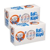 Bal Küpü Sarma Küp Şeker 750 gr, 2 Adet