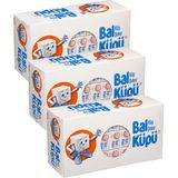 Bal Küpü Sarma Küp Şeker 750 gr, 3 Adet