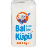 Bal Küpü Toz Şeker 1 kg x 6 Adet - %100 Şeker Pancarı | Ekonomik 6’lı Avantaj Paketi