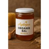 bal Organik Çam Balı 1 Kilo Muğla Balı