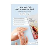 Bal Özü Içeren El Kremi ve Kuruluk Için Hand Cream - Option-1