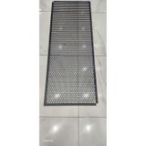 Bal Peteği Abs Plastik Panjur Teli 130x50 Cm Siyah 1 Adet