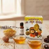 Bal Polen Arı Sütü 240GR