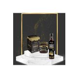 Bal Polen Arı Sütü Propolis 240 gr Propolisli Zencefilli Keçiboynuzu Özü 350 gr