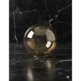 Bal Rengi 15 Cm Glop Fanus Avize Camı Bal