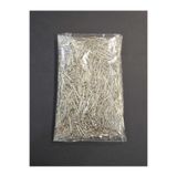 BAL SANAT 8X20 DB NİKEL GÜMÜŞ KAPLAMALI DÜZ BAŞ ÇİVİ 250 gr