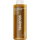 Bal ve Propolis Özlü Aha Yüz Toniği 200 ml - Glikolik Asit, Hyalüronik Asit ve Panthenol Içeren Gözenek Arındırıcı, Nemlendirici ve Aydınlatıcı Cilt Bakım Toniği