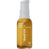 Bal ve Propolis Özlü C Vitamini Serumu 30 ml - Alpha Arbutin, Ferulik Asit ve Niacinamide Içeren Leke Karşıtı, Aydınlatıcı ve Antioksidan Yüz Serumu