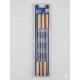 Balaban Barbekü ( Mangal Şiş Metal ) 6 Tek Yassı 40 cm Sap 8 cm Siş 32 cm