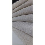 Baladı Home Ev Tekstil Home Collection Çizgili Koltuk Örtüsü Süngerli Kaymaz Çekyat Kadife Ölçüm ( 160 x 200 cm ) Alt Üst Kapatıyor - 160 x 200 cm - Açık Bej