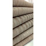 Baladı Home Ev Tekstil Home Collection Çizgili Koltuk Örtüsü Süngerli Kaymaz Çekyat Kadife Ölçüm ( 160 x 200 cm ) Alt Üst Kapatıyor - 160 x 200 cm - Vizon