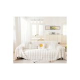 baladı home ev tekstil home collection kalın peluş Klasik Kürklü koltuk Örtüleri (1 adet) uçlu koltuk örtüsü için parça ölçüsü 150 x 300 CM