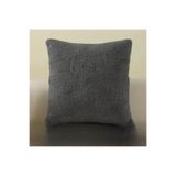 baladı home ev tekstil home collection Teddy Kıvırck Peluş Yastık Kılıf Kırlant ( 1 ADET ) Ölçüm 40 x 40 cm yastık dekor