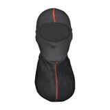 Balaklava Motorcu Ve Kuryeler Için Outdoor Kışlık Polar Rüzgar Ve Antialerjik Maske Siyah