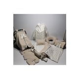 Balamira Waffle Vizon Micemauslu 10 Parça Babynest Seti