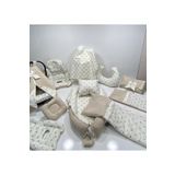 Balamira wafflevizon mice mause 13 LÜ BABYNEST SETİ