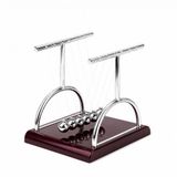 BALANCE BALLS BÜYÜK NEWTON - METAL DENGE TOPLARI MASA ÜSTÜ (50001)