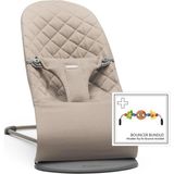 Balance Bliss Ana Kucağı Cotton /Sand Grey