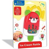 Balance Life 17503 Baby Clementoni - Dondurma Çıngırak - 1 Adet