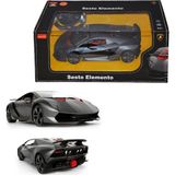 Balance Life 49200 1:14 Lamborghini Sesto Elemento Uzaktan Kumandalı Işıklı Araba - Renkli
