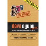 Balance Life Dava Oyunu - Origami Seri Katili Davası - 1 Adet