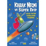 Balance Life Kabak Necmi ve Süper Ekip - Uzay Fatihi Hainlerin Peşinde - 1 Adet