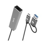 Balance Life Swapp SW-U332 Type-C & Usb3.0 1000MBPS 3 Port USB Gigabit Ethernet Adaptör