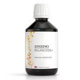 Balance Oil+ 100 Ml - Portakal Limon Nane - Yeni Nesil Balık yağı
