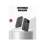 Balancelife TRİTHLTUCZZZPW10PLUS-1-BLNCCC 15W Kablosuz Şarj Özellikli 10000 Mah Powerbank Type-C Hızlı Şarj Açık