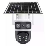 Balandi Pro-8200GIP 4MP 4G eSIM Solar Güvenlik Kamerası