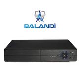 Balandi Tk-9716Uhd 16Ch 1Ses 5Mp Xmeye Ahd H265+ Dvr Kayıt Cihazı (Güvenlik)