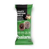 Balanu 55 gr Fruity Protein Balls Cocoa
