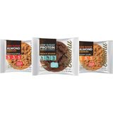 Balanu Fonksiyonel Badem Unu Kurabiyesi Mix - 50 gr