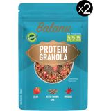 Balanu Granola 180 gr X2ADET