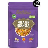Balanu Granola Kolejenli 180 gr X2ADET