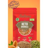 balanu Keto Granola 200gr x3 Adet