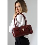 BALANZ Bordo Kadın Çanta - Omuz Kol ve El Çantası